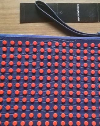 Pochette Giorgio Armani