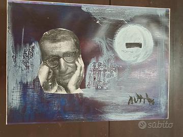  Dipinto Arte Pittura e Collage .
