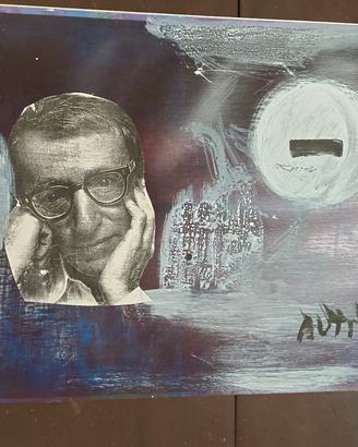  Dipinto Arte Pittura e Collage .