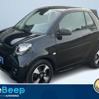 smart fortwo CABRIO EQ PASSION 4,6KW
