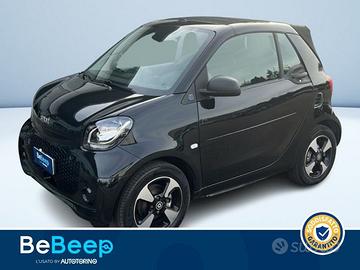 smart fortwo CABRIO EQ PASSION 4,6KW