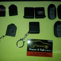 Guscio Ricambio antifurto GT 2 - 3 tasti