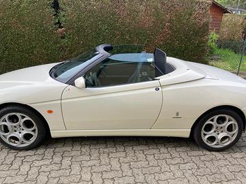Alfa Romeo GTV Spider 1.8 Twin Spark – 1999 – ASI
