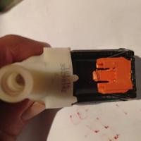 elettrovalvola lavatrice