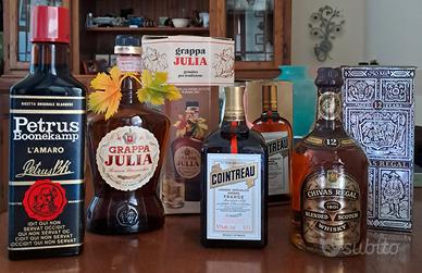  Liquori vintage