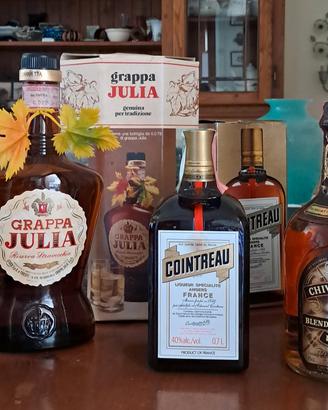  Liquori vintage