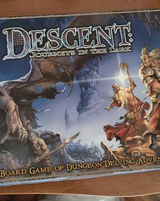 Gioco - Descent Journeys in the dark + espansioni 