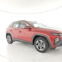 Hyundai Tucson 1.6 CRDI 48V DCT XTech