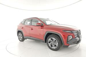 Hyundai Tucson 1.6 CRDI 48V DCT XTech