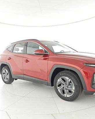 Hyundai Tucson 1.6 CRDI 48V DCT XTech