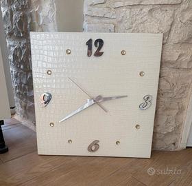 Orologio da parete dimensioni 45*45