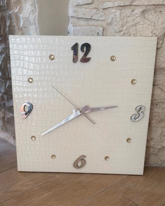 Orologio da parete dimensioni 45*45