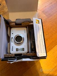 Nikon Coolpix S30 Fotocamera Digitale Compatta, 10