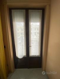 Infissi in legno massello
