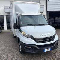 IVECO Daily 35S14NV 3.0 CNG Furgunatura in allum