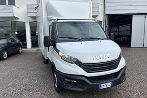 IVECO Daily 35S14NV 3.0 CNG Furgunatura in allum