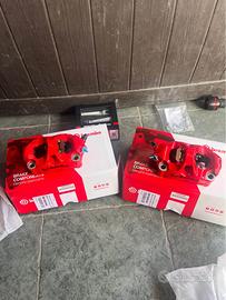 Pinze Brembo Stylema Red 100 mm.