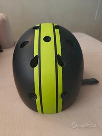 Casco bambino bici pattini ecc