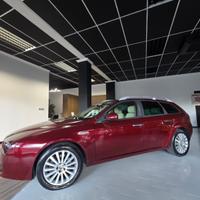 Alfa Romeo 159 1.9 JTDm 16V Sportwagon Exclusive Q