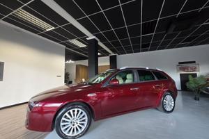 Alfa Romeo 159 1.9 JTDm 16V Sportwagon Exclusive Q