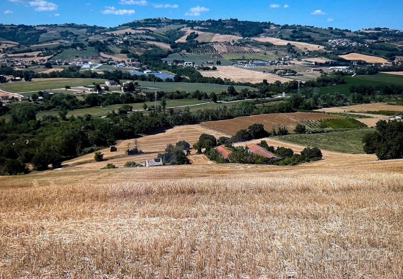 Casale da ristrutturare con terreno - Vista 3