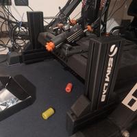 Asetek Invicta thorp 1 - pedali simracing