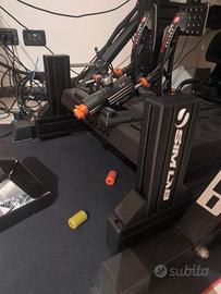 Asetek Invicta thorp 1 - pedali simracing