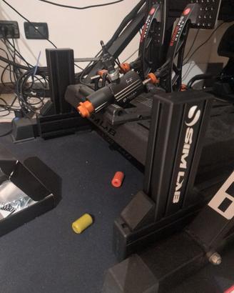 Asetek Invicta thorp 1 - pedali simracing
