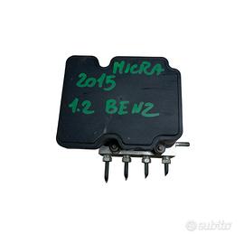 HR12DR ABS NISSAN Micra 7° Serie (10>16) 02659560