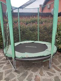 Trampolino Elastico da Giardino