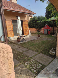 Villa bifamiliare Colle Romito