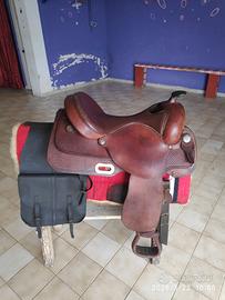 SELLA GARLAND E ACCESSORI