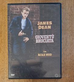 Dvd Gioventù Bruciata