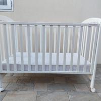 LETTINO BIMBO LEGNO.