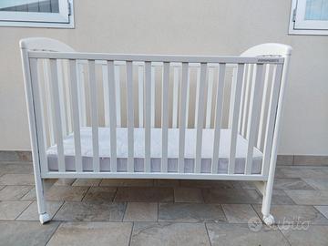 LETTINO BIMBO LEGNO.