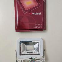 Faretto Proiettore LED Beghelli SLIM 10W 4000K