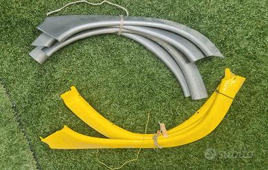 parafanghini Opel Corsa B