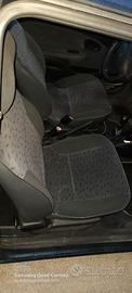 Tapezzaria sedili citroen saxo
