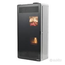 STUFA LEGNA-PELLET UNGARO BORY