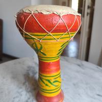 Bongo Tamburo Africano