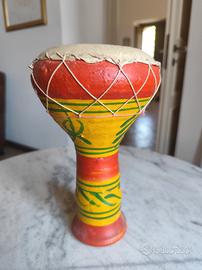 Bongo Tamburo Africano