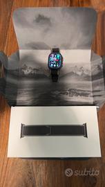 Smartwatch apple watch ultra 3 + cellular