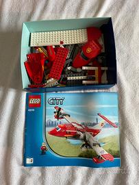 Lego city 4209