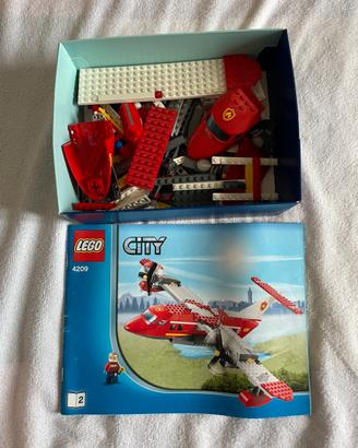 Lego city 4209