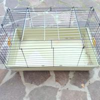 Gabbia per conigli 