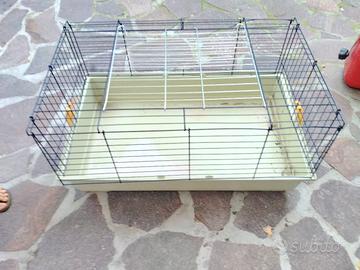 Gabbia per conigli 