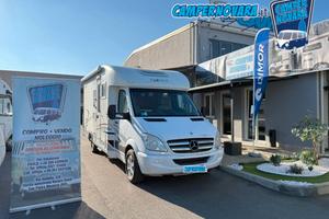 FRANKIA HOLIDAY Class garage