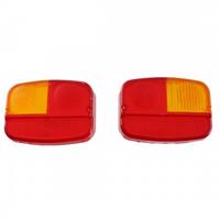 Vetro fanalino posteriore Piaggio Ape Pentaro