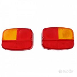 Vetro fanalino posteriore Piaggio Ape Pentaro