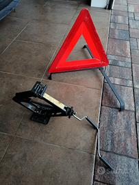 triangolo e crick auto 